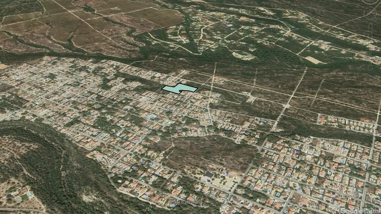 Terreno en venta en L'Ametlla de Mar 