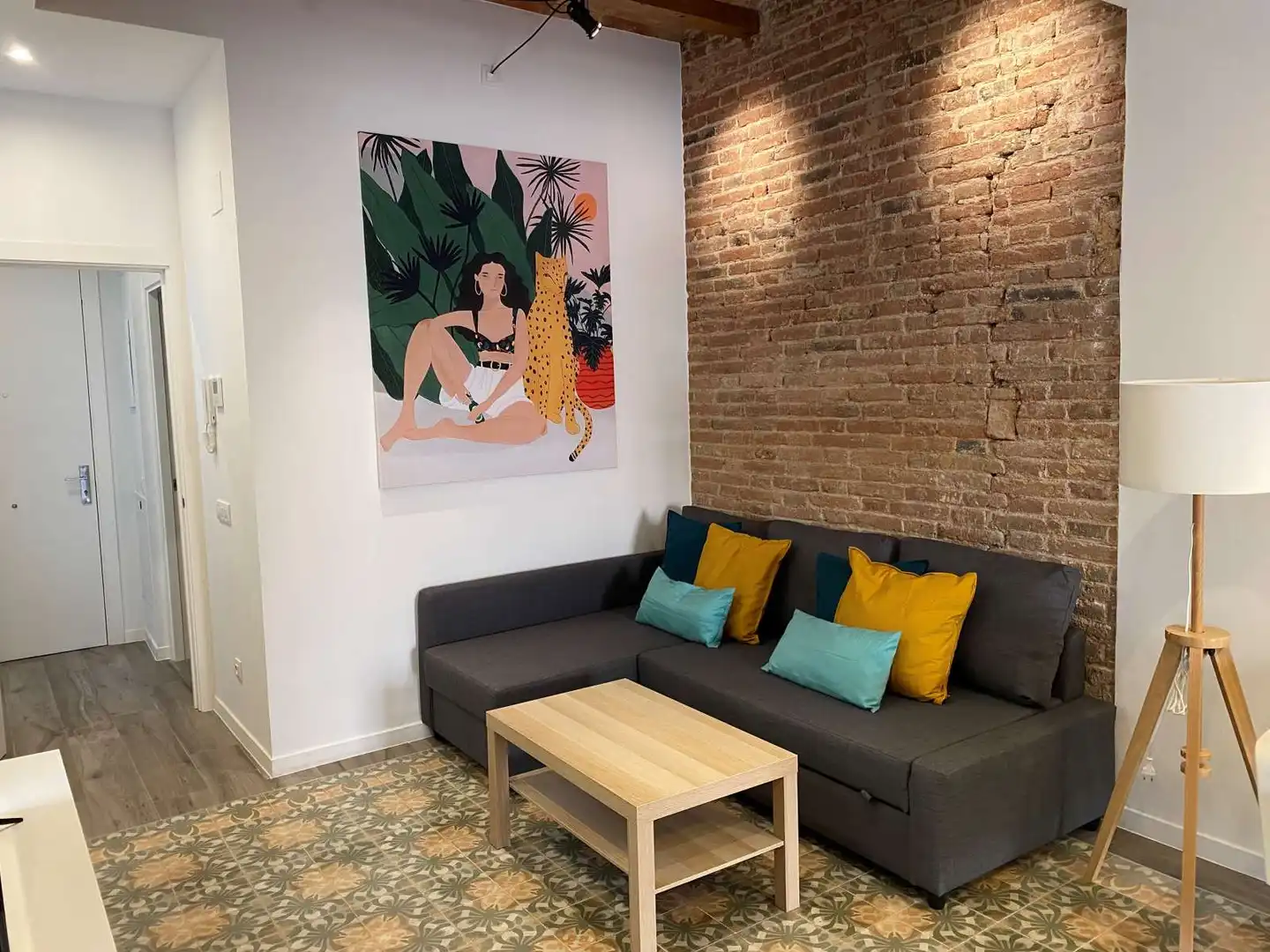 Habitación en Dreta de l'Eixample