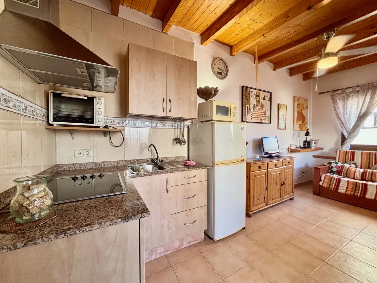 Kitchen of Apartments for sale in  Palma de Mallorca  with Terrace, Storage room and Balcony