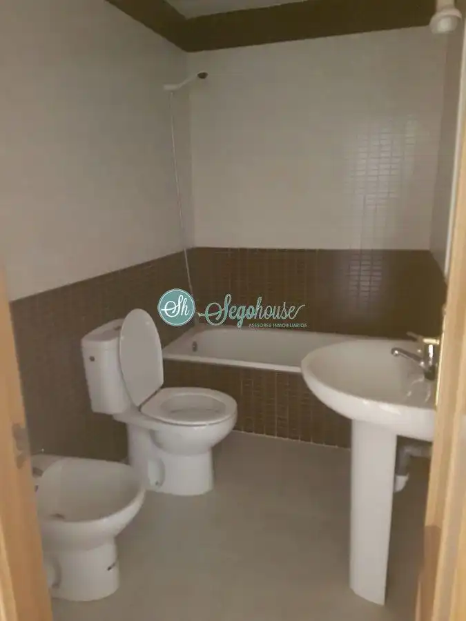 Baño de Casa o chalet en venta en Los Huertos con Calefacción y Terraza