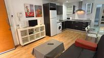 Kitchen of Flat for sale in Málaga Capital  with Air Conditioner, Heating and Furnished