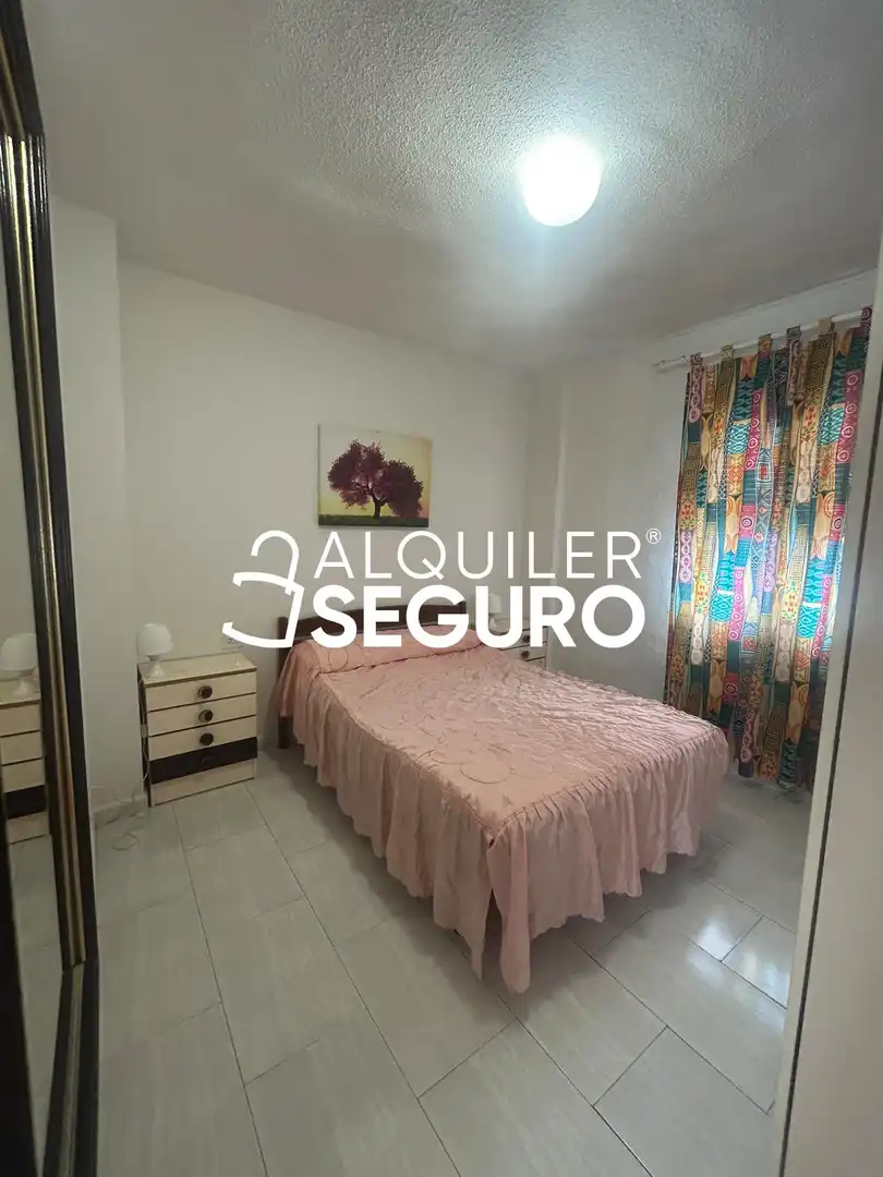 Flat for rent in San Lucas, Angustias - Chana - Encina