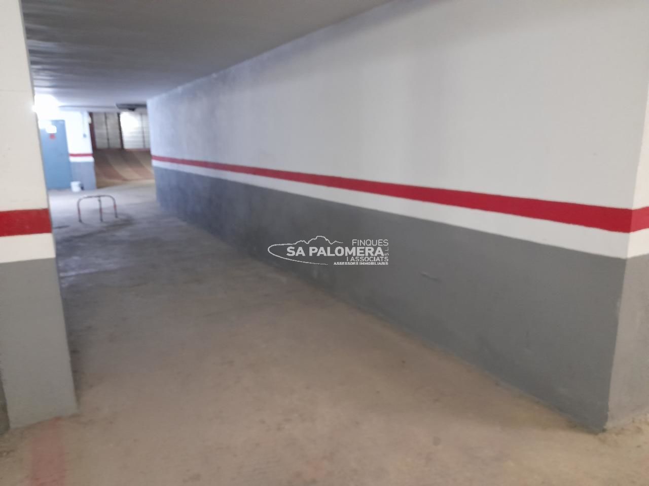 Aparcament de Garatge en venda en Blanes