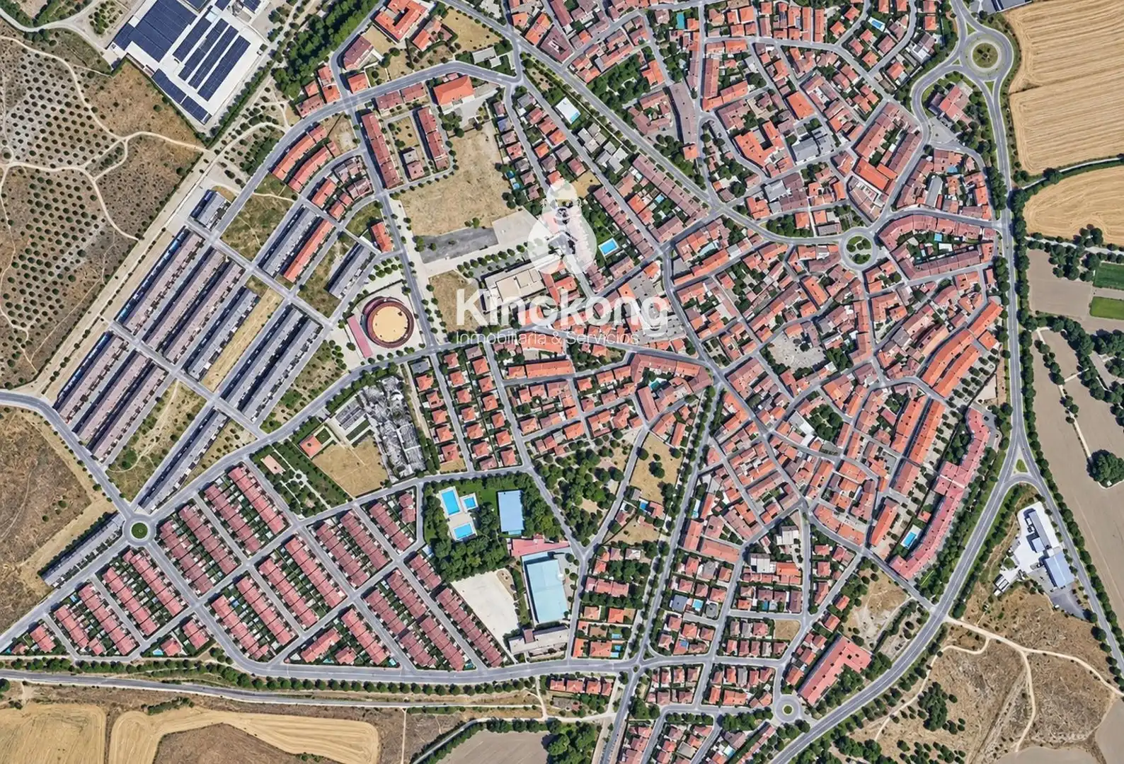 Terreno rustico in vendita a Loeches, imagen 5