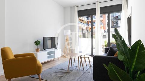 Foto 5 de Piso de alquiler en Passatge de Saladrigas, El Poblenou,  Barcelona Capital