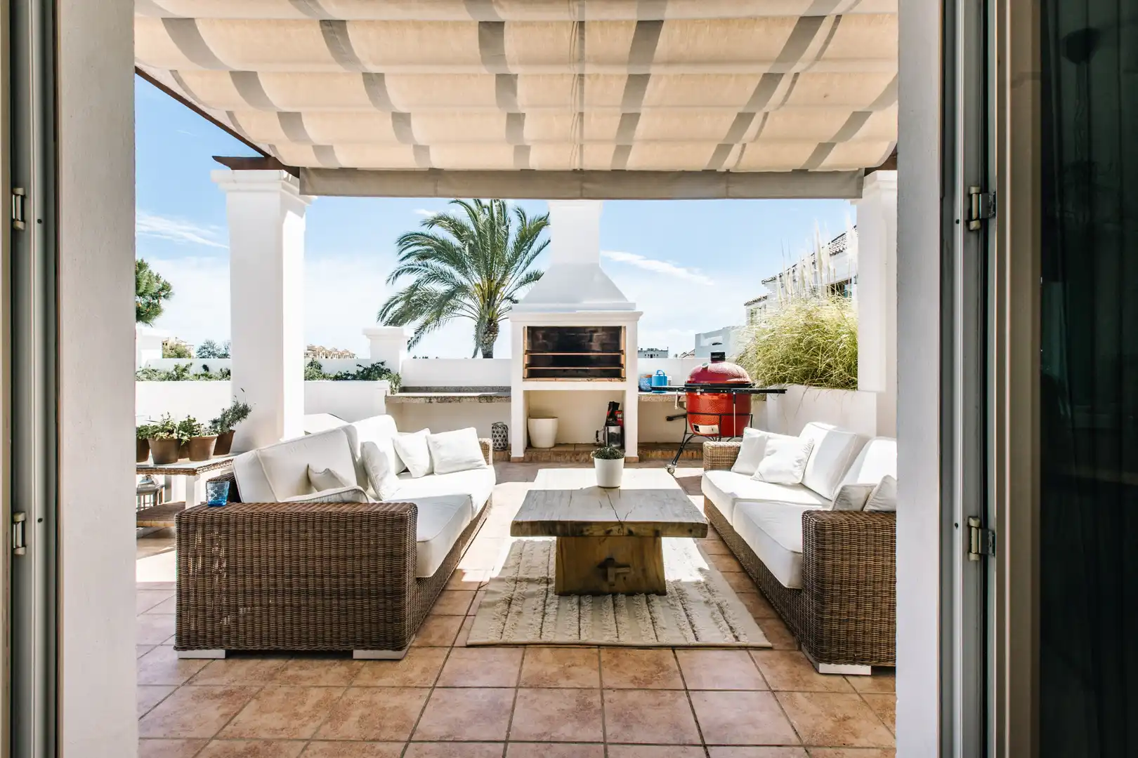 Maison avec piscine à vendre à Estepona Pueblo, imagen 8