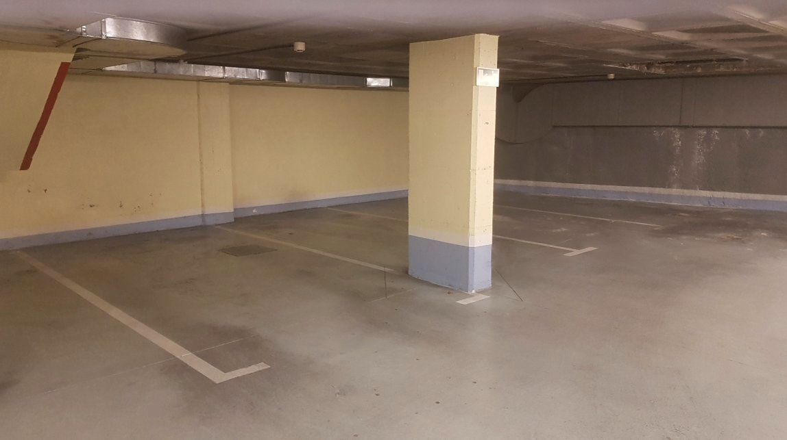 Parking of Garage for sale in Pozuelo de Alarcón  with Alarm