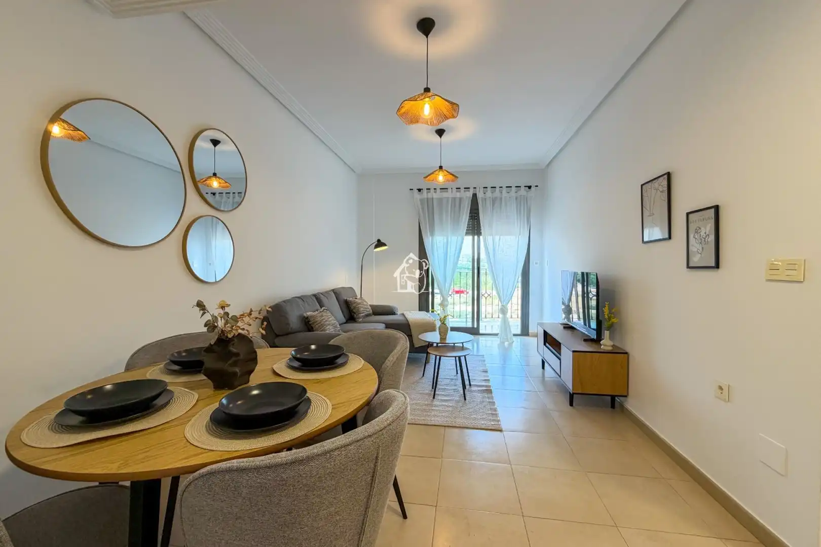 Appartement à louer à Algorfa, imagen 2