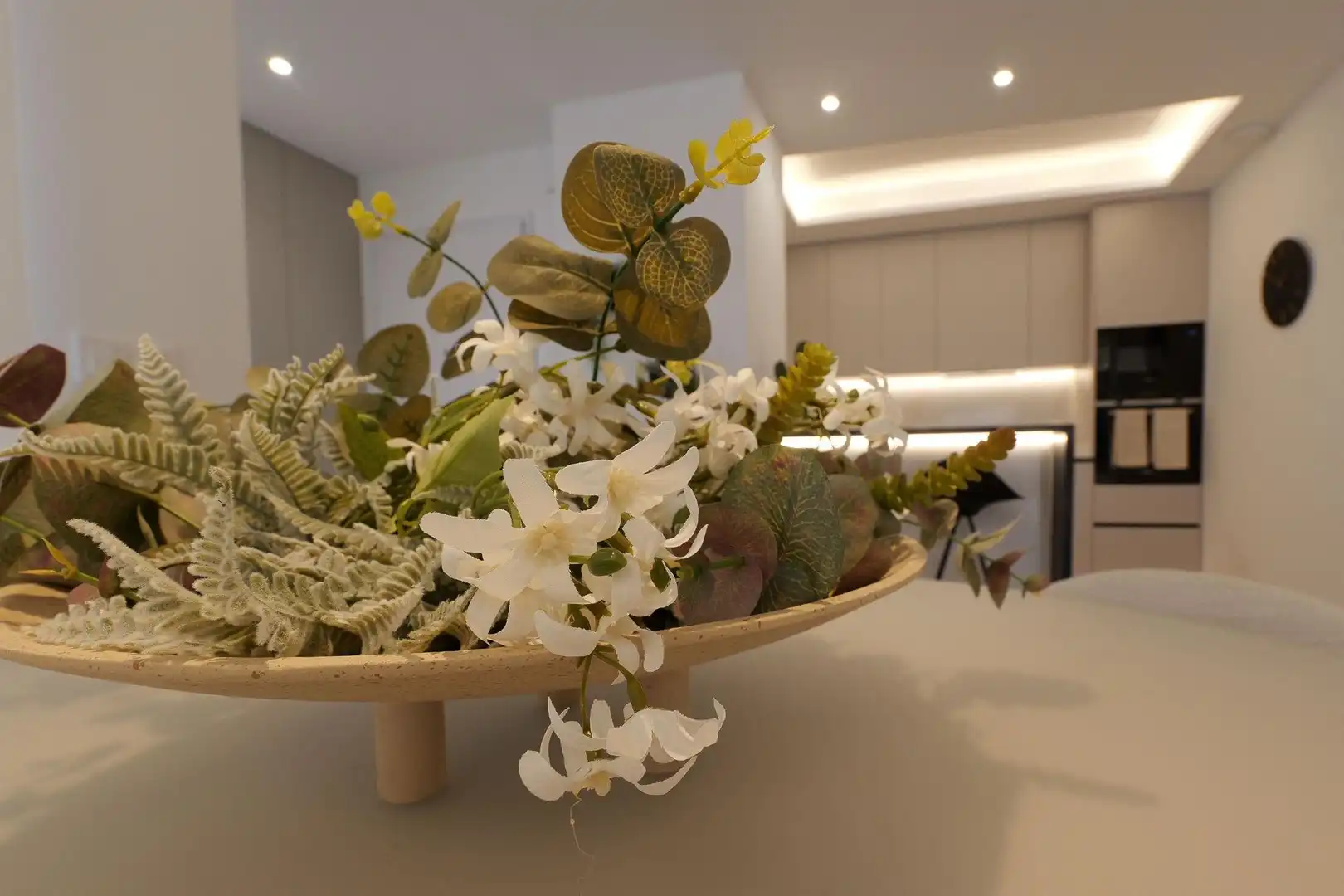 Comedor de Apartamento en venta en Campo de Murcia