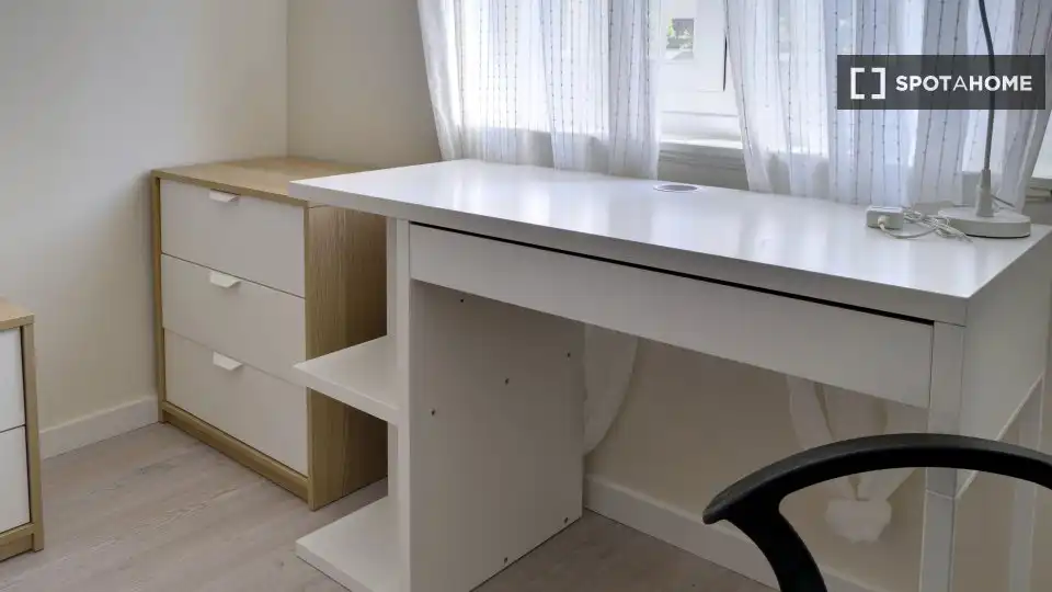 Habitación en Universidad San Francisco