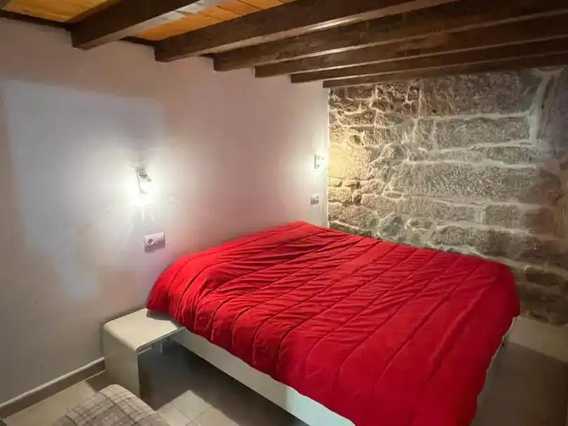 Dormitori de Casa o xalet en venda en Allariz