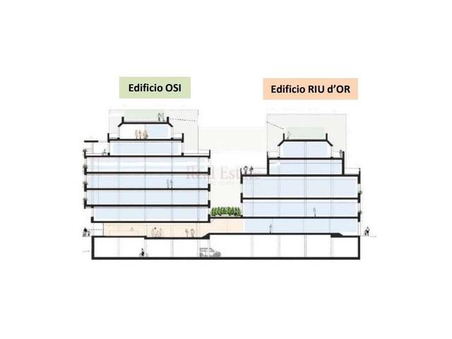 Oficina en Alquiler en Sarrià
