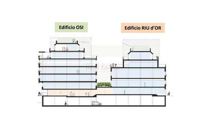 Oficina de lloguer en  Barcelona Capital