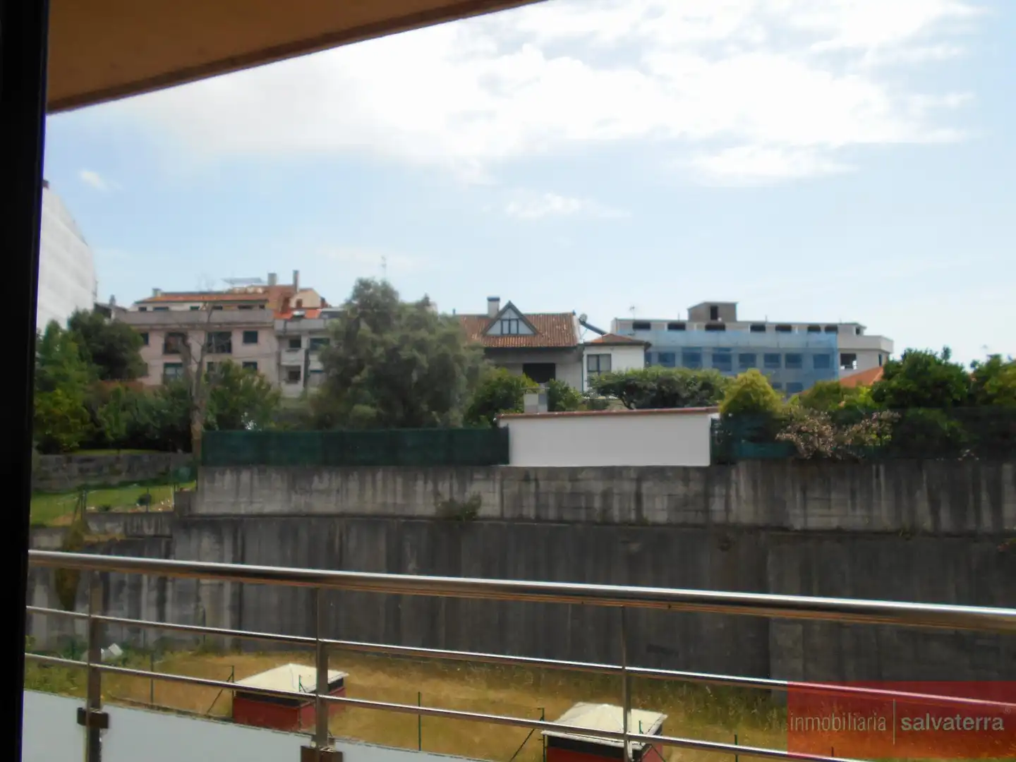 Exterior view of Flat for sale in Salvaterra de Miño  with Heating, Terrace and Storage room