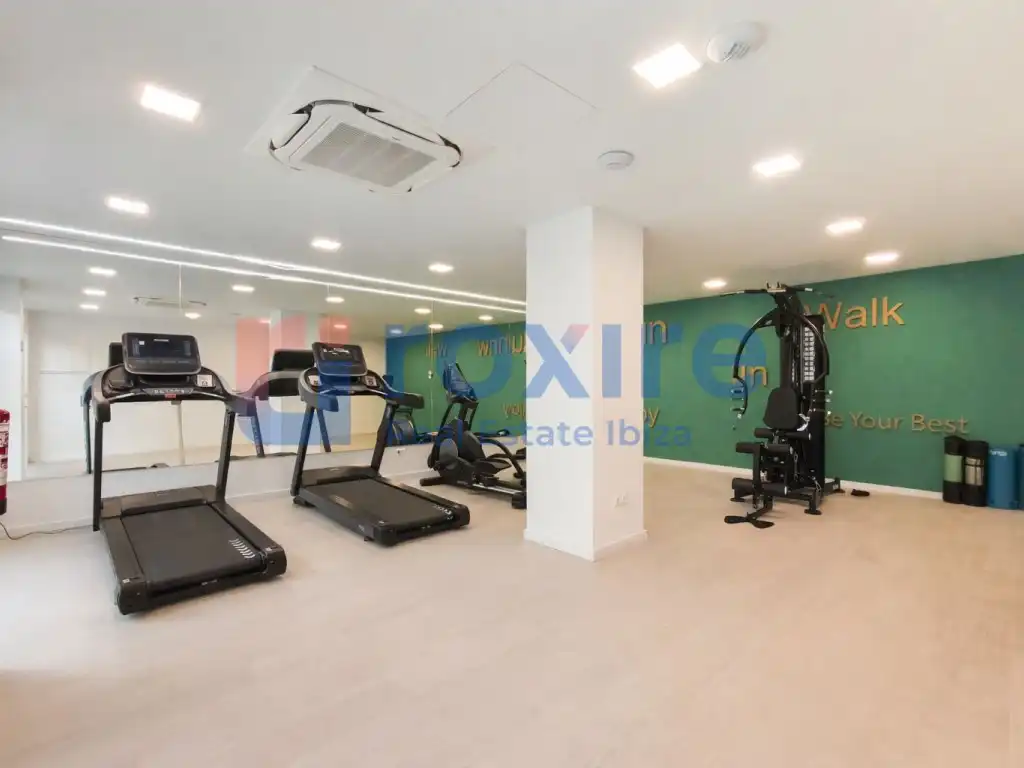 Dúplex de lloguer en Eivissa amb Aire condicionat, Calefacció i Terrassa