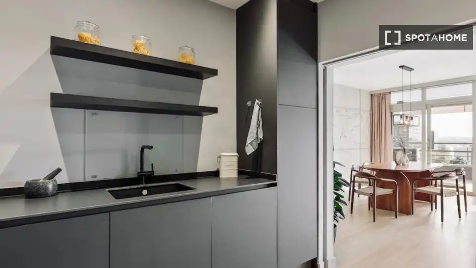 Flat for rent in Pedralbes