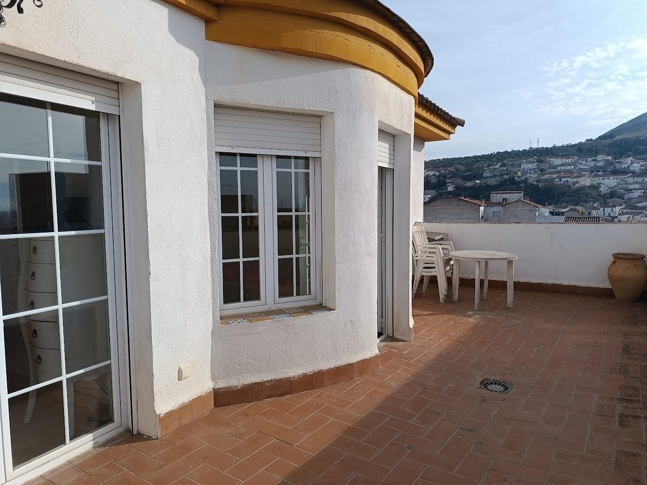 Balcony of Attic for sale in Pinos Puente  with Heating, Terrace and Balcony