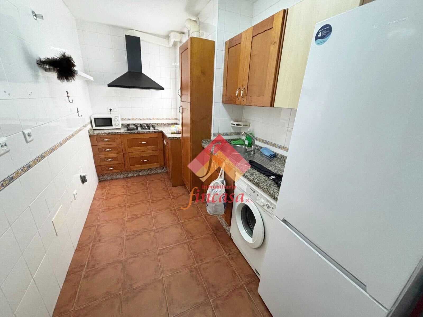 Cuina de Pis en venda en Ronda amb Calefacció i Balcó