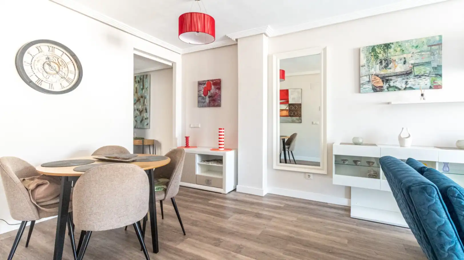 Flat with terrace for sale in El Verger, imagen 5