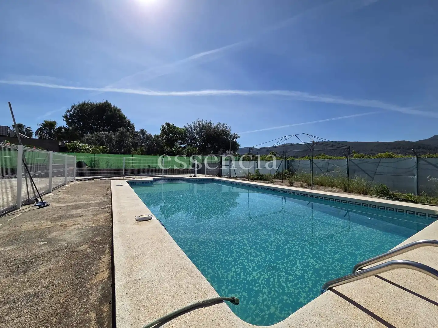 Piscina de Casa o chalet en venta en Vilallonga / Villalonga con Terraza