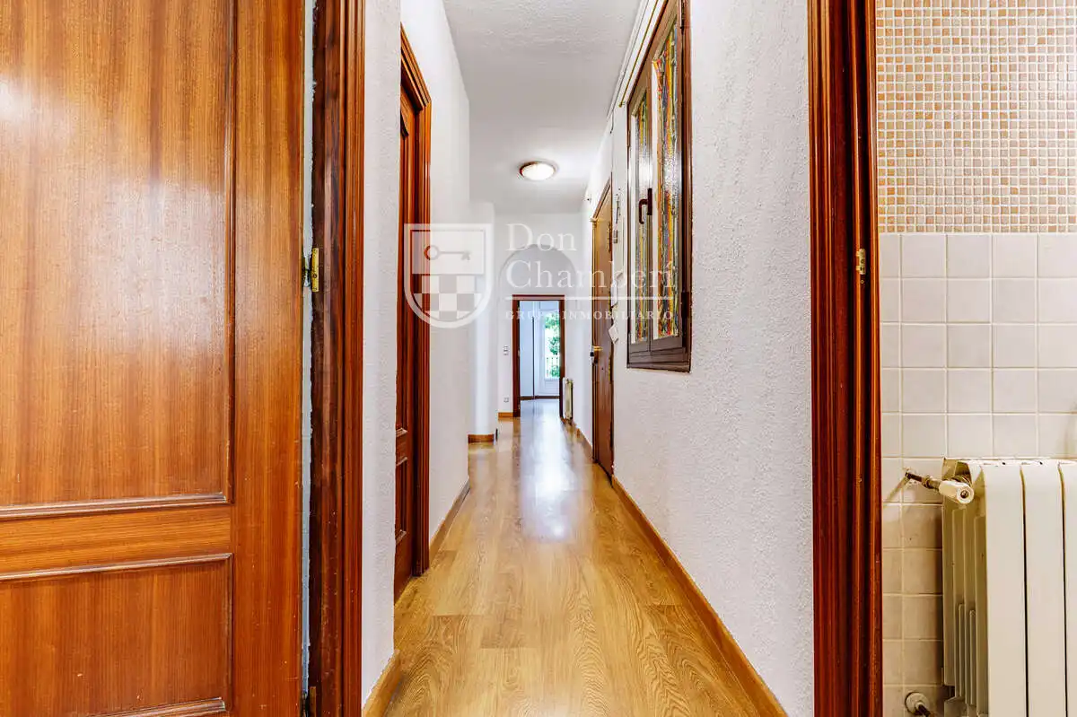 Piso de alquiler en Madrid con Calefacción, Amueblado y Horno