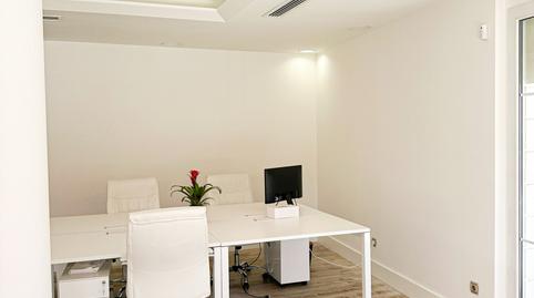 Foto 5 de Oficina de alquiler en La Merced, Málaga