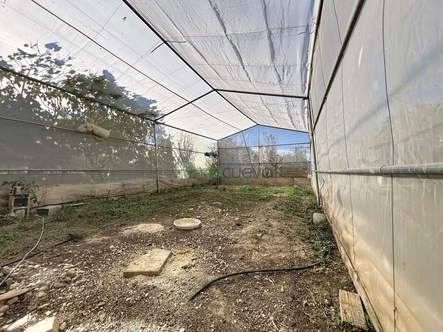 Finca rústica en venda en Cuevas del Almanzora amb Aire condicionat, Jardí privat i Terrassa