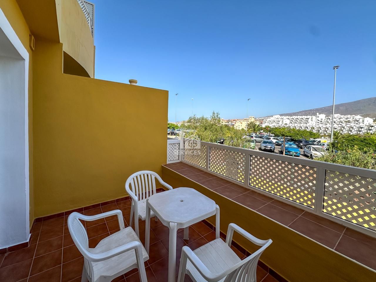 Terrassa de Estudi en venda en Adeje amb Terrassa, Moblat i Piscina comunitària