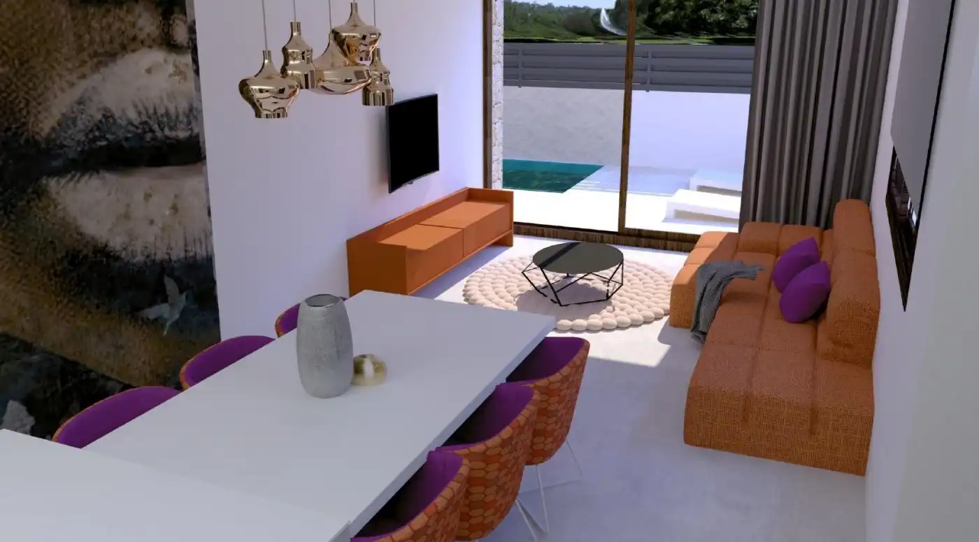 Detached house with pool for sale in Cala Marqués, imagen 2