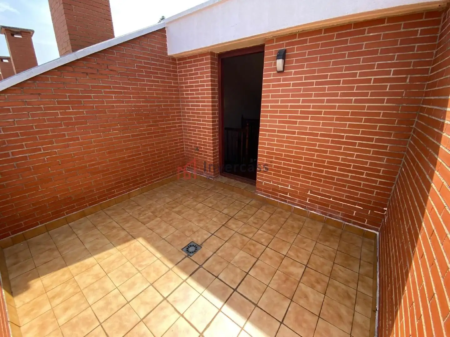 Terraza de Casa adosada en venta en Castro-Urdiales