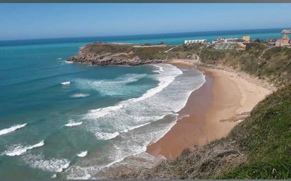 Außenansicht von Dachboden zum verkauf in Suances mit Heizung, Terrasse und Möbliert