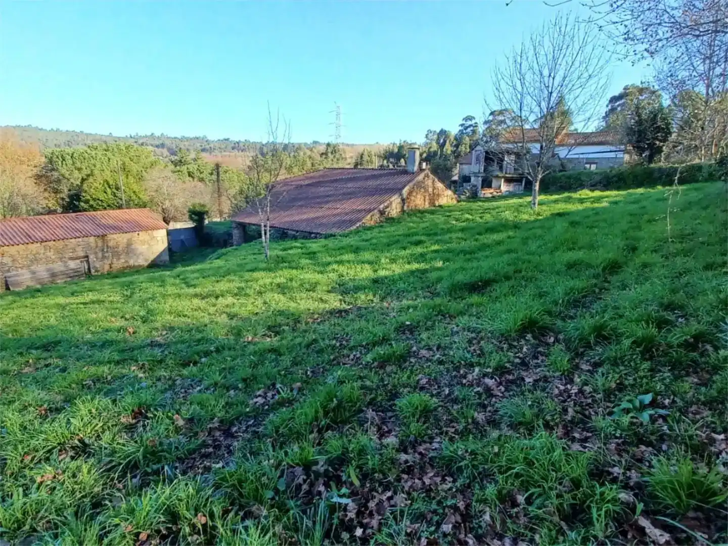 Casa o chalet en venta en Silleda