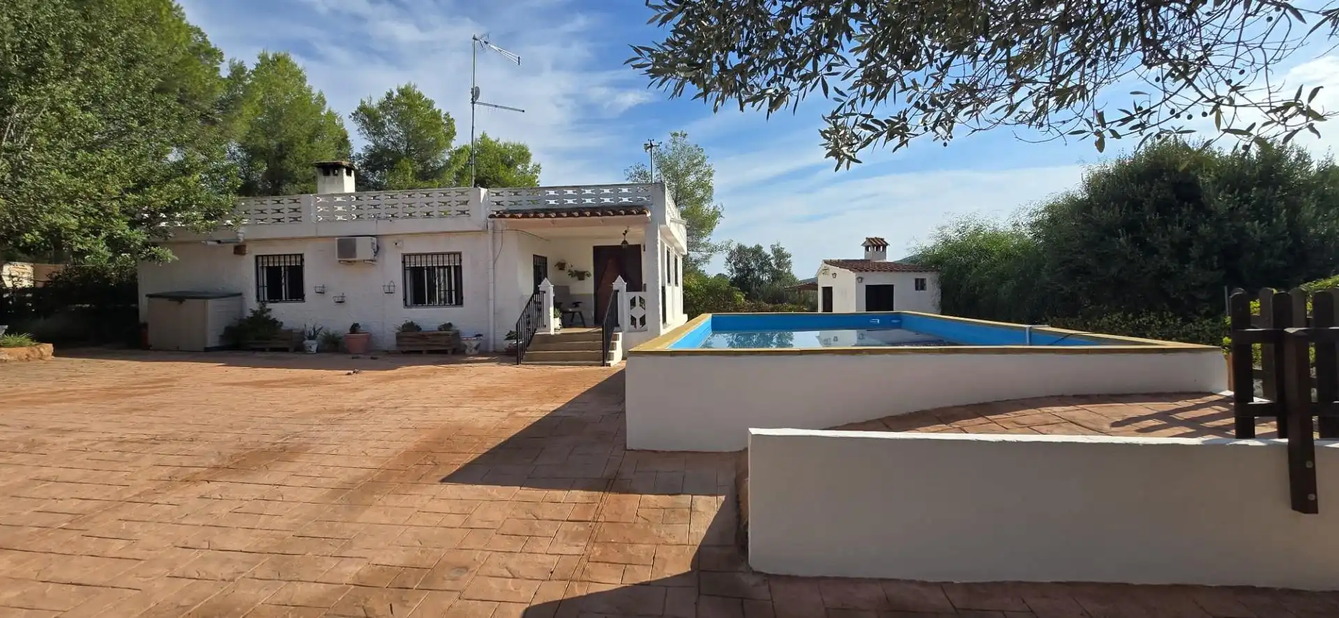 Villa con piscina in vendita a Vilamarxant, imagen 3