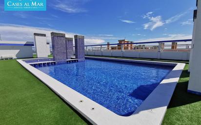 Piscina de Apartament en venda en Oropesa del Mar / Orpesa amb Aire condicionat i Terrassa