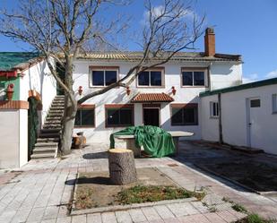 Vista exterior de Residencial en venda en Medina del Campo