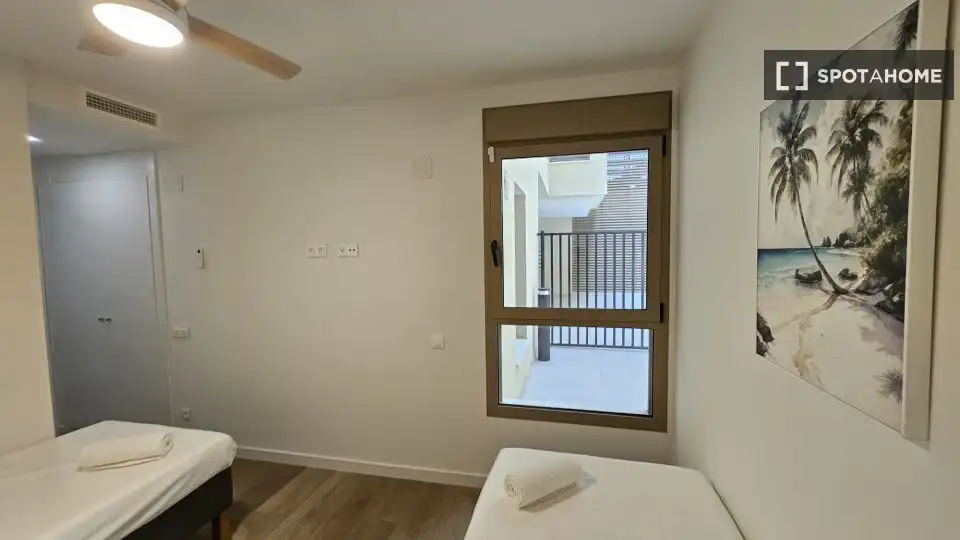 Flat with terrace to rent in Playa del Puig, imagen 16