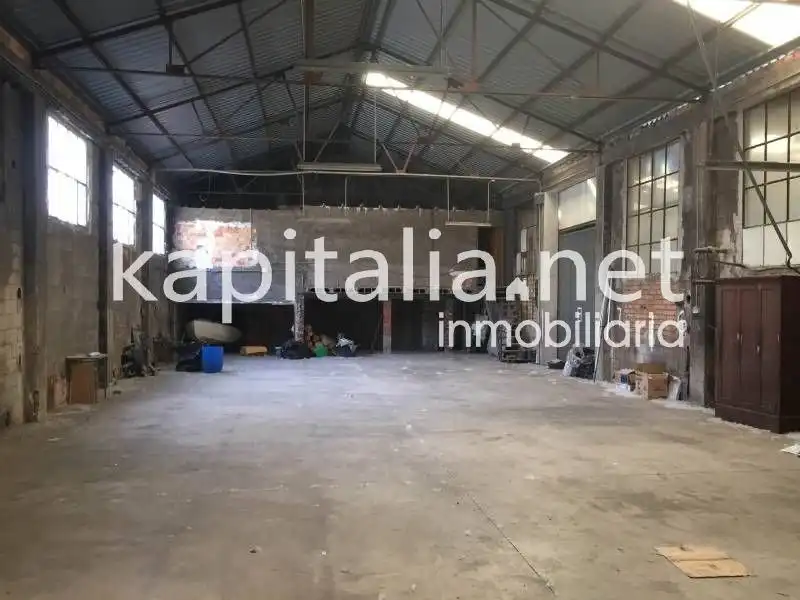 Industrial building for sale in Bocairent
