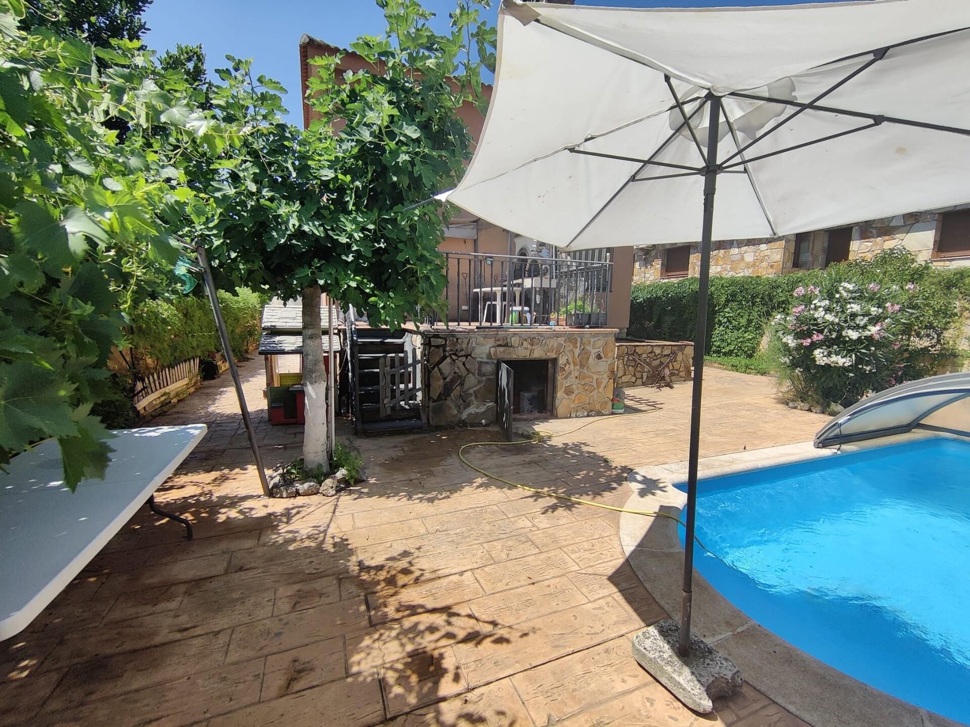 Jardín de Casa o chalet en venta en Redueña con Terraza