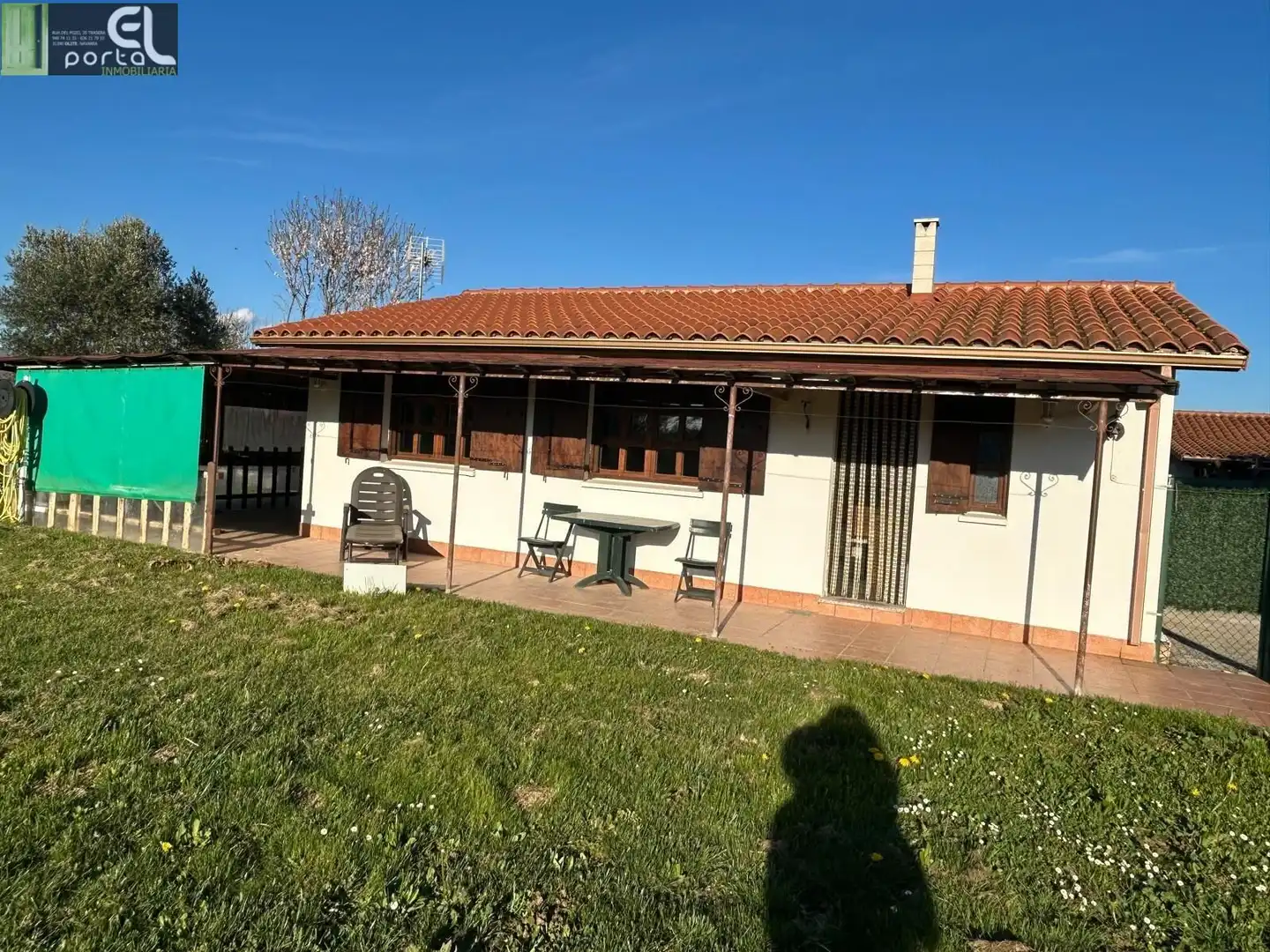 Garten von Haus oder Chalet zum Verkauf in Beire