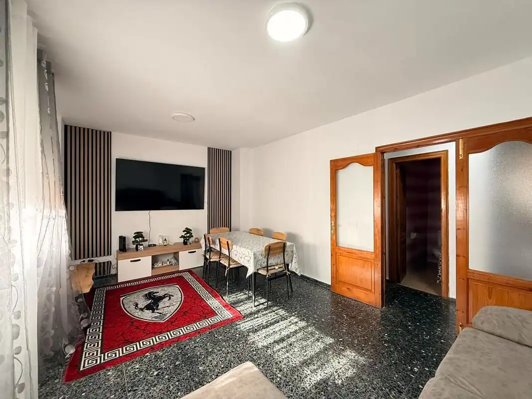 Sala de estar de Piso en venta en El Verger con Aire acondicionado y Calefacción
