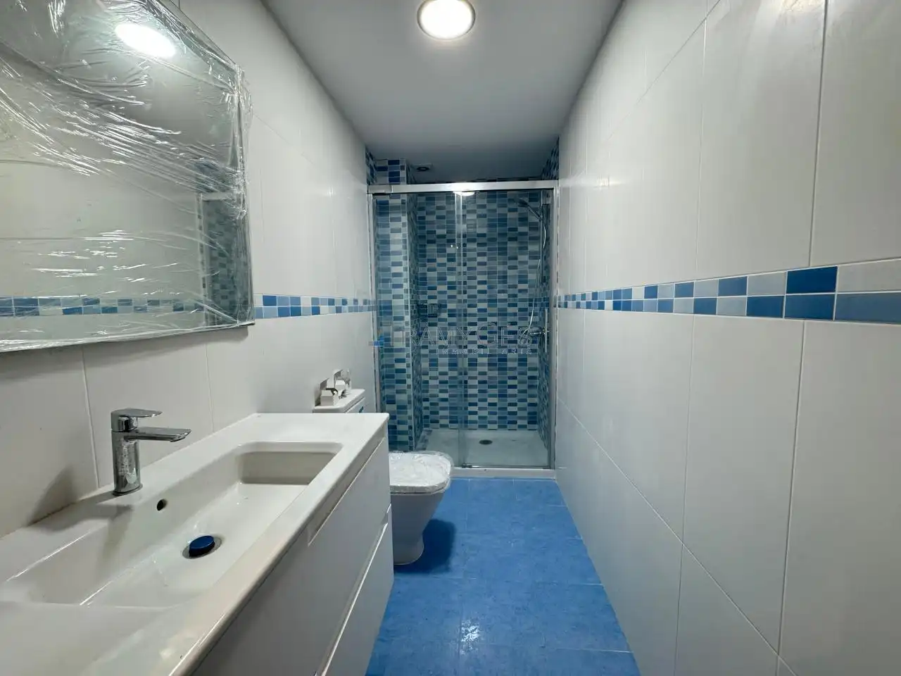 Baño de Casa adosada en venta en Vigo  con Calefacción, Jardín privado y Terraza