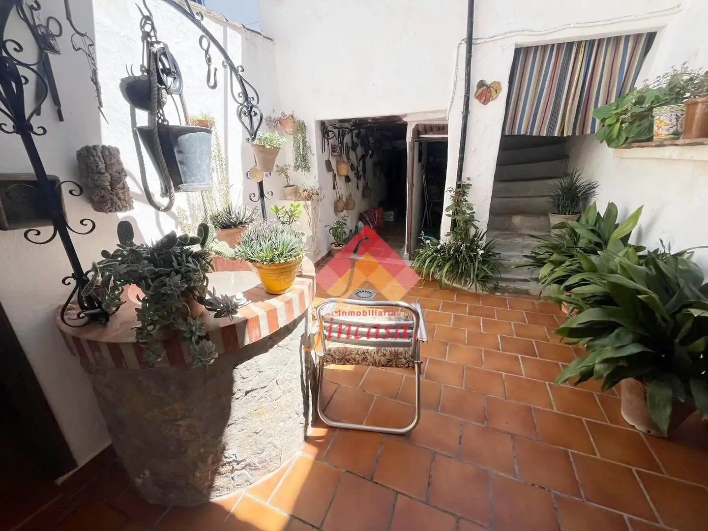 Garden of Houses for sale in Ronda  with Terrace
