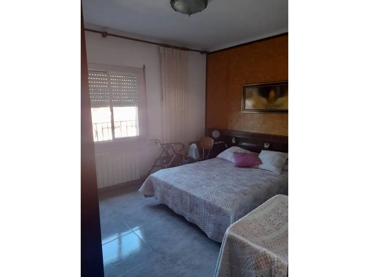 Bedroom of Flat for sale in Sabadell  with Heating