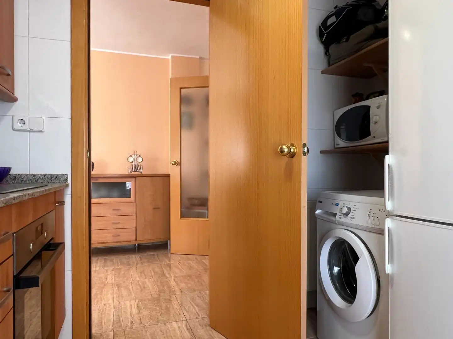 Habitación de Apartamento en venta en Sant Pere Pescador con Aire acondicionado, Calefacción y Balcón