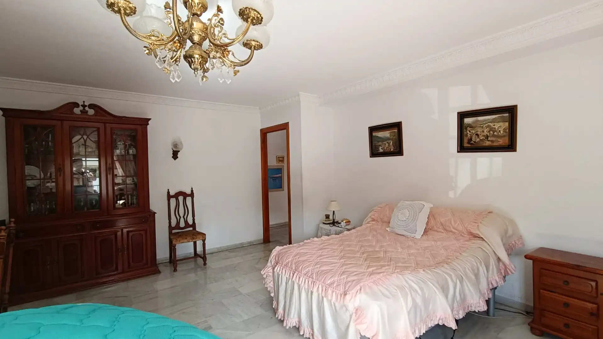 Maison mitoyenne avec terrasse à vendre à Estepona Pueblo, imagen 14