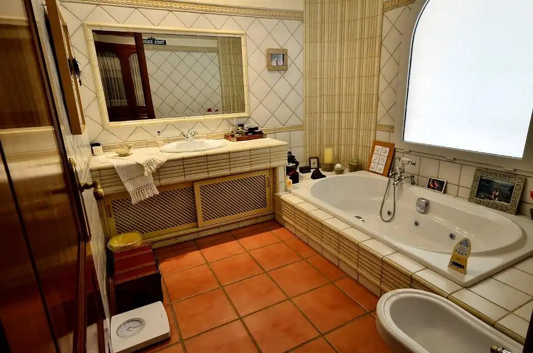 Chalet con terraza en venta en Calle de Moscú, imagen 30
