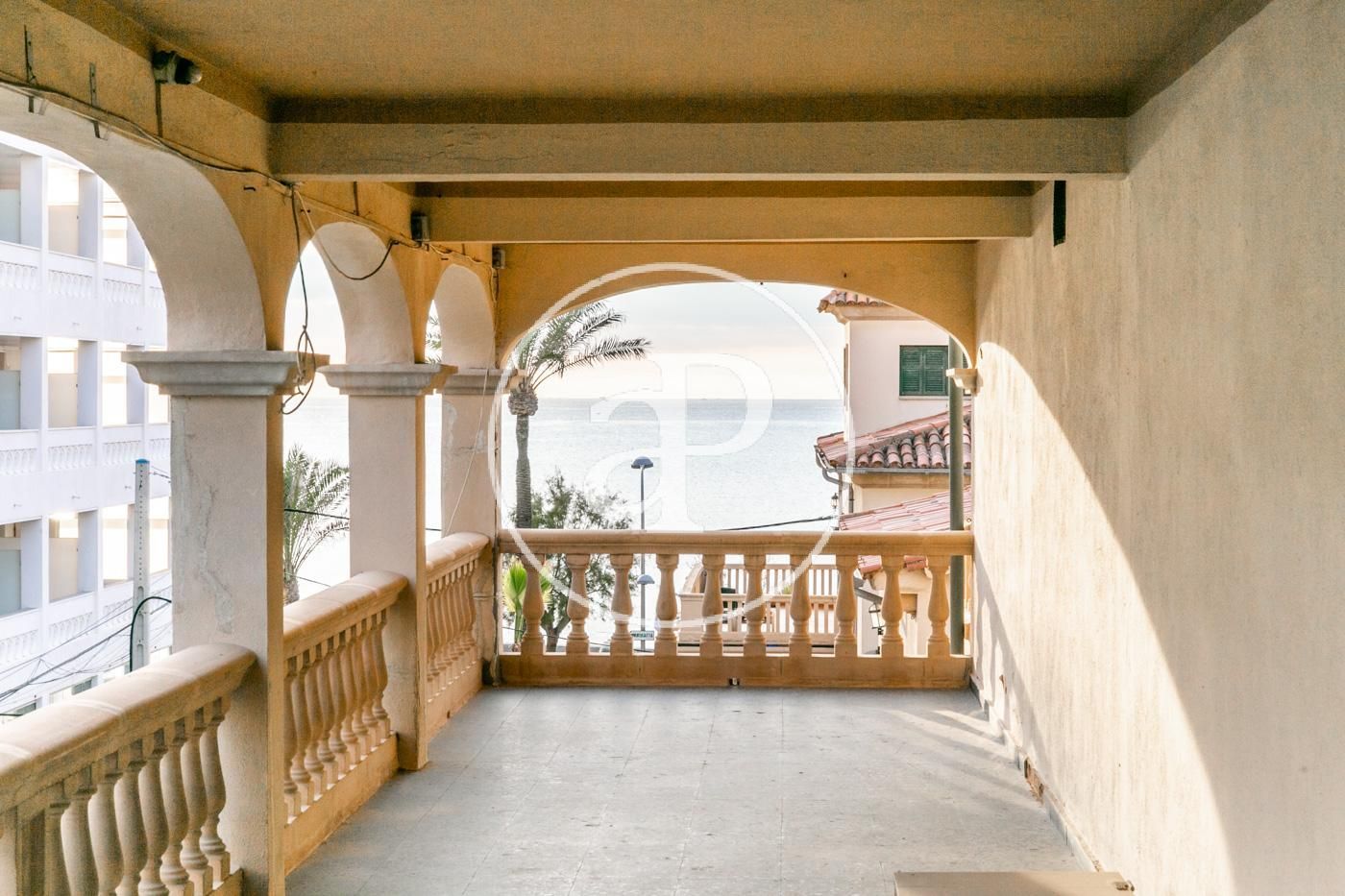 Terrassa de Casa o xalet en venda en  Palma de Mallorca amb Terrassa