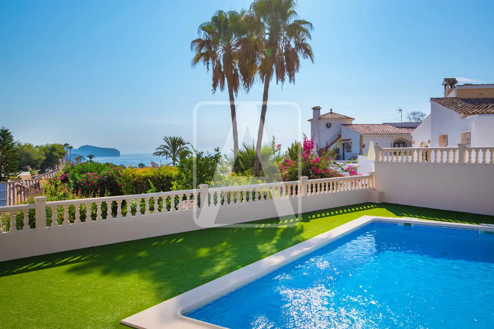 Detached house with pool for sale in La Fustera, imagen 34