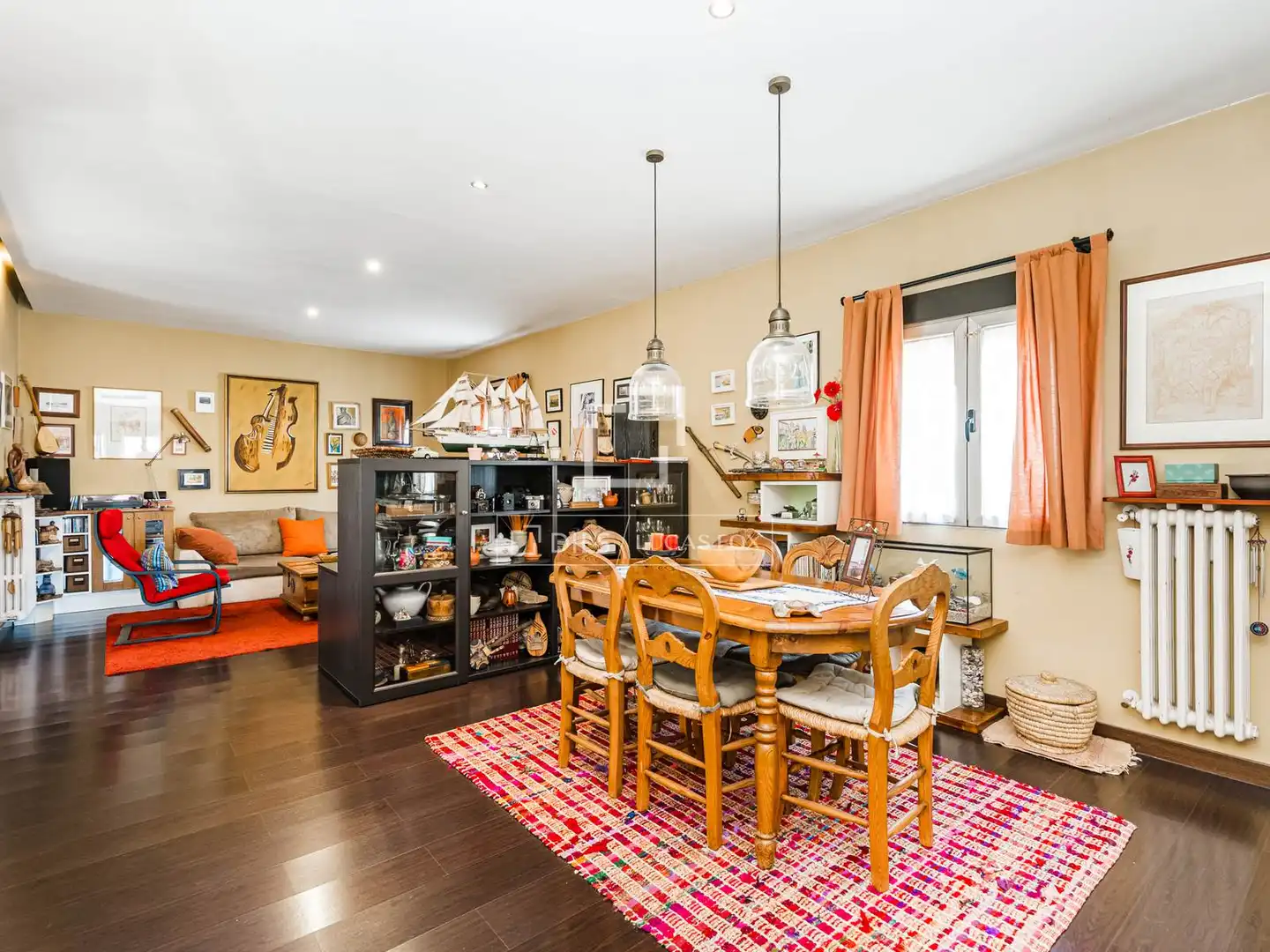 Dining room of Attic for sale in Madrid  with Air Conditioner, Heating and Terrace