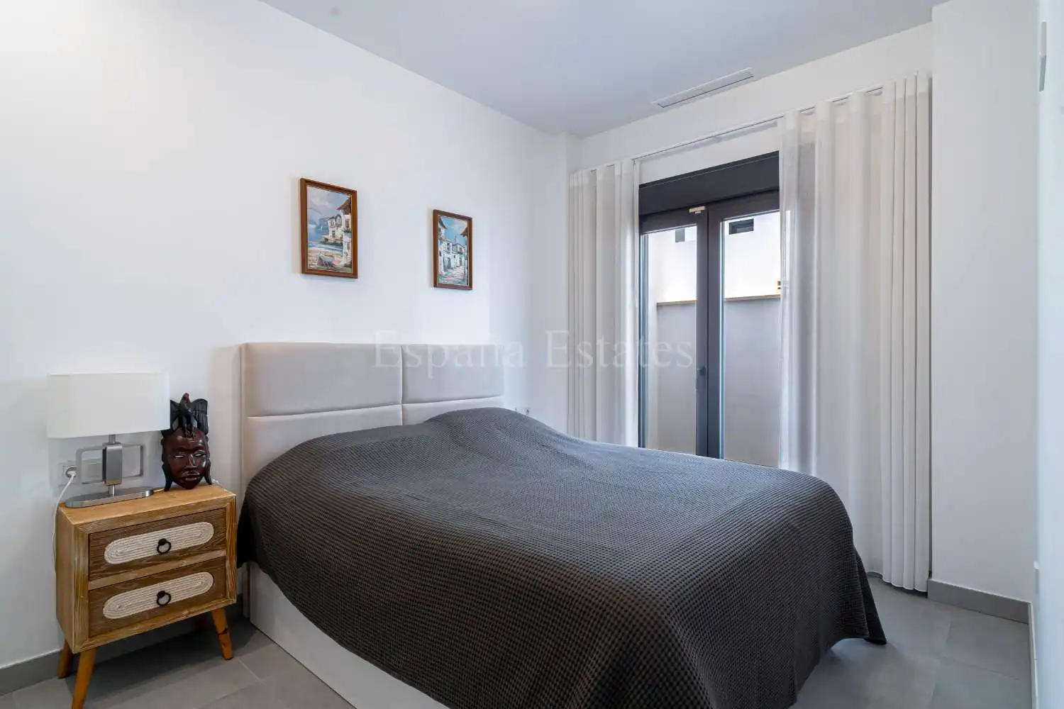 Habitación de Casa adosada en venta en Nerja con Aire acondicionado, Calefacción y Terraza